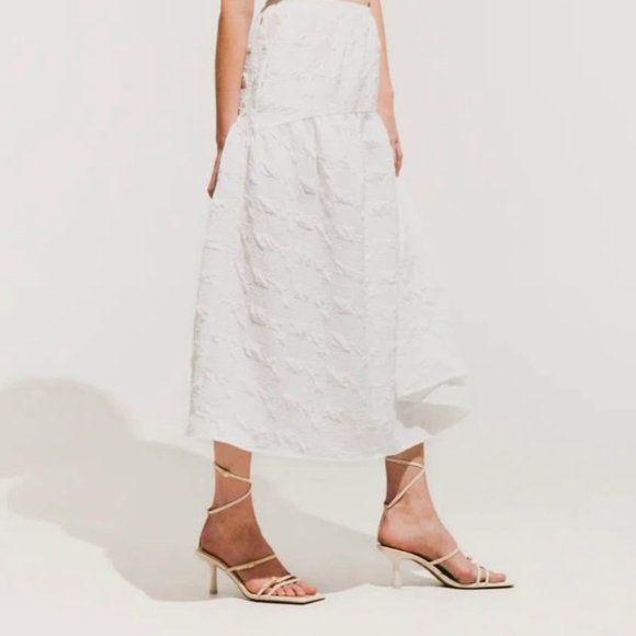 A Bronze Age Harmony Top & Skirt Set - Picture 5 of 5